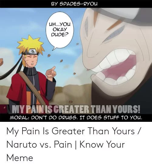 Free Download Pain Meme Wallpaper Naruto Page 1550104 (500 x 553)