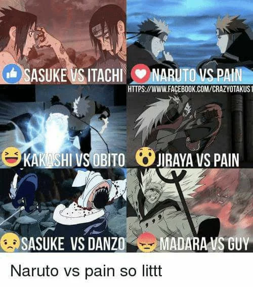 Free Download Pain Meme Wallpaper Naruto Page 1550105 (500 x 588)