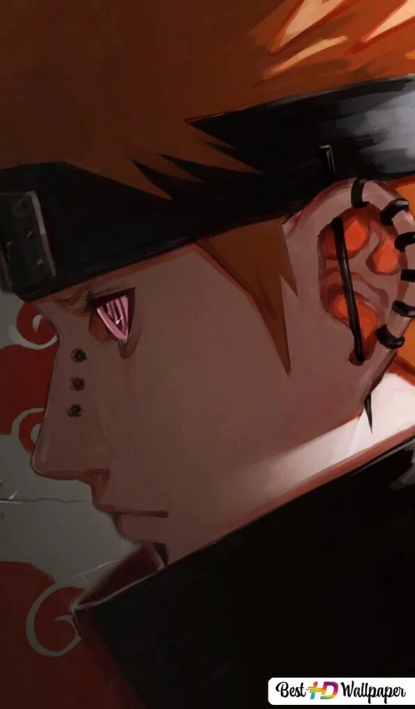 Free Download Pain Naruto 4k Wallpaper Page 1550197 (600 x 1024)