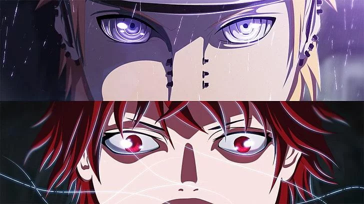 Free Download Pain Naruto Eyes Wallpaper Page 1550248 (728 x 408)