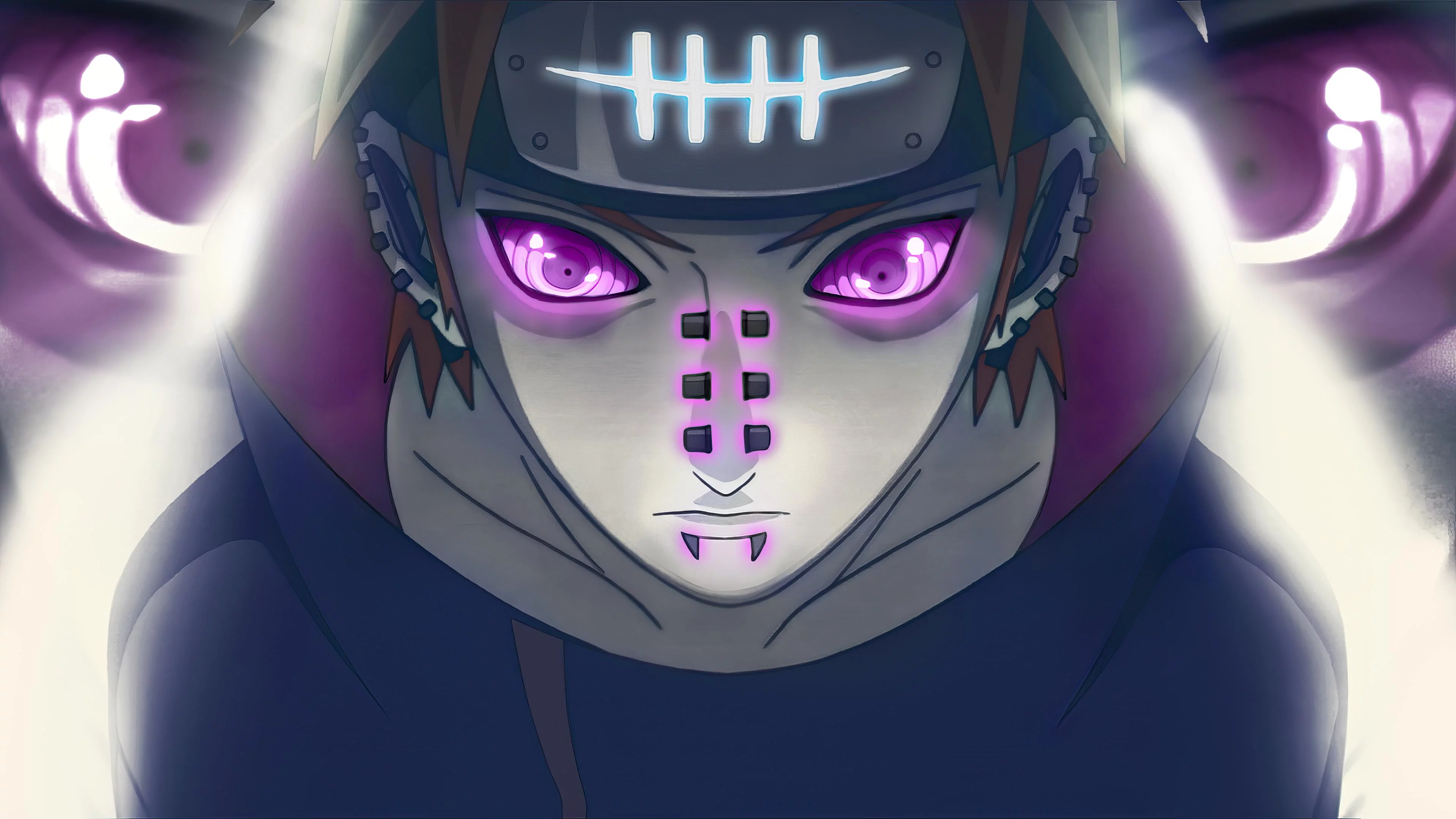 Free Download Pain Naruto Eyes Wallpaper Page 1550251 (3840 x 2160)