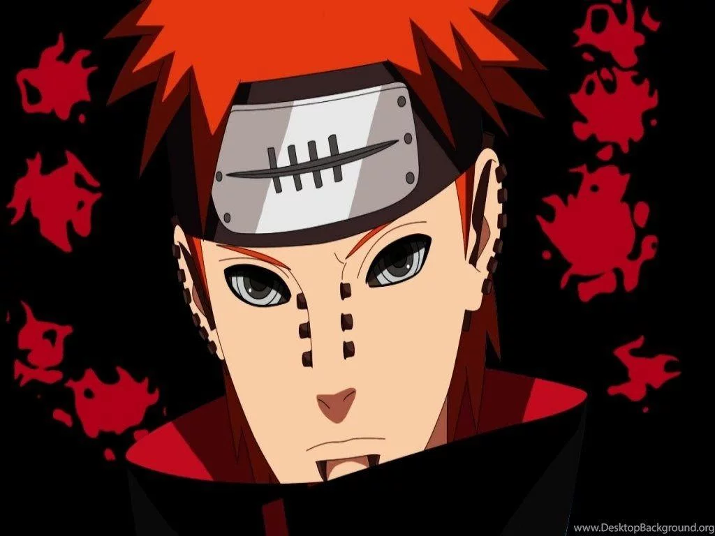 Free Download Pain Naruto Eyes Wallpaper Page 1550253 (1024 x 768)