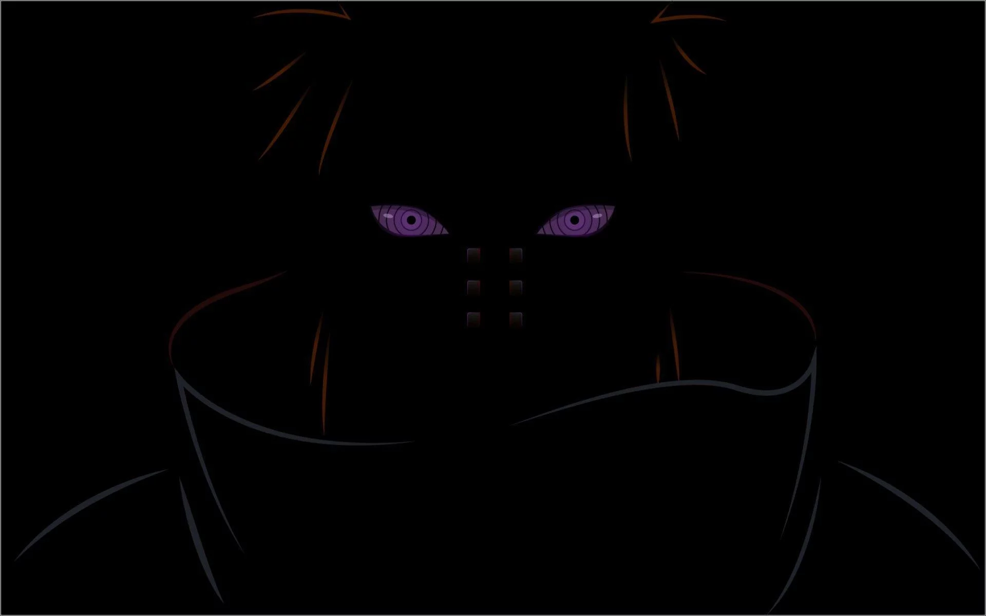 Free Download Pain Naruto Eyes Wallpaper Page 1550257 (1920 x 1200)