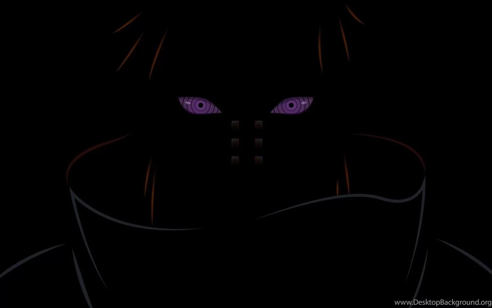 Free Download Pain Naruto Eyes Wallpaper Page 1550279 (1680 x 1050)