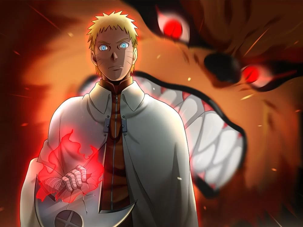 Free Download Naruto Y Kurama Wallpapers Page 1550610 (1000 x 750)