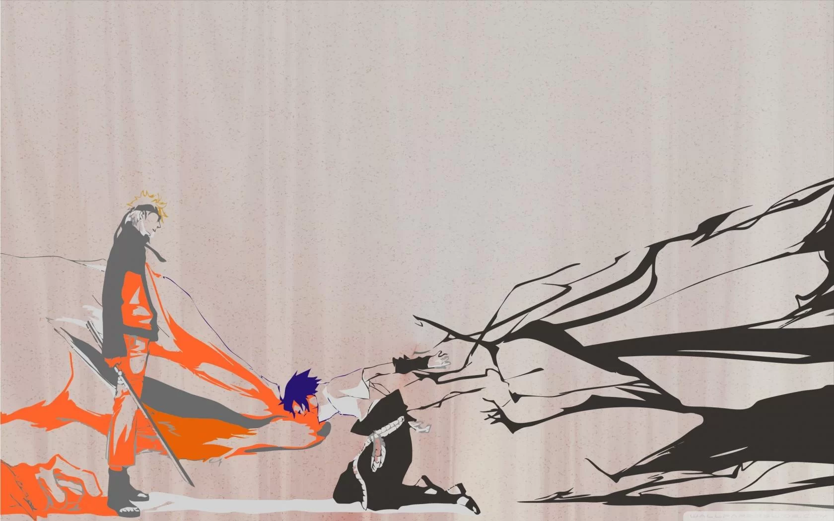 Free Download Naruto Y Kurama Wallpapers Page 1550622 (1680 x 1050)