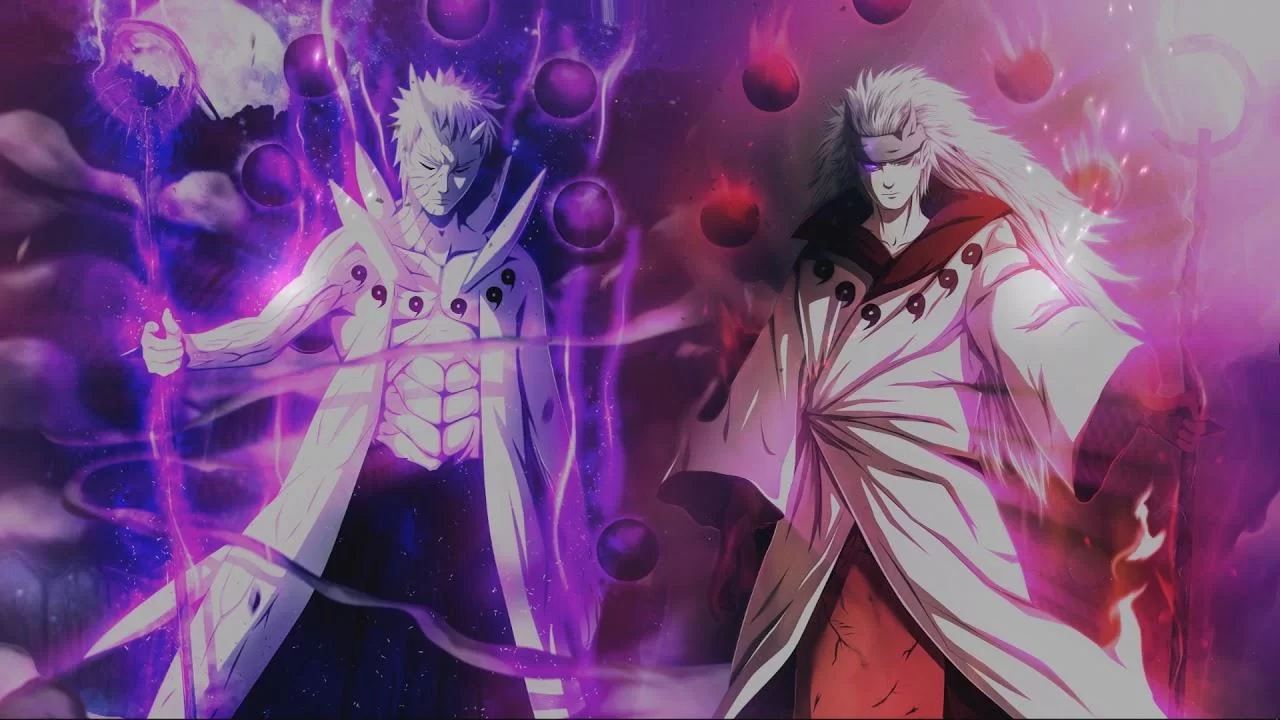Free Download Naruto Y Madara Wallpaper Page 1550666 (1280 x 720)