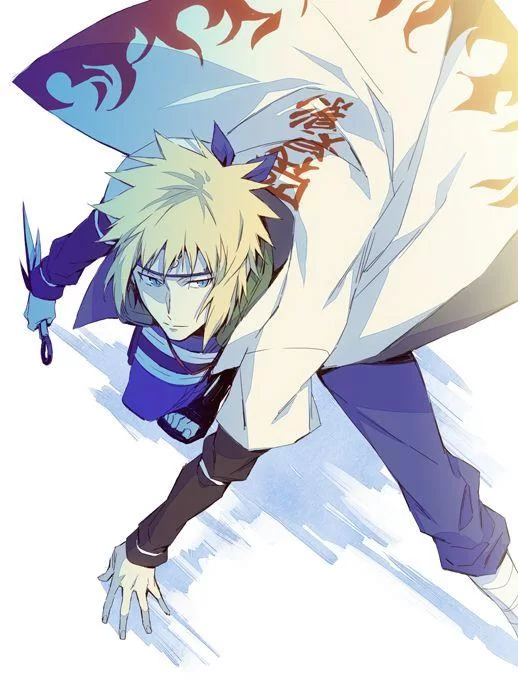 Free Download Naruto Y Minato Wallpaper Page 1550704 (518 x 700)