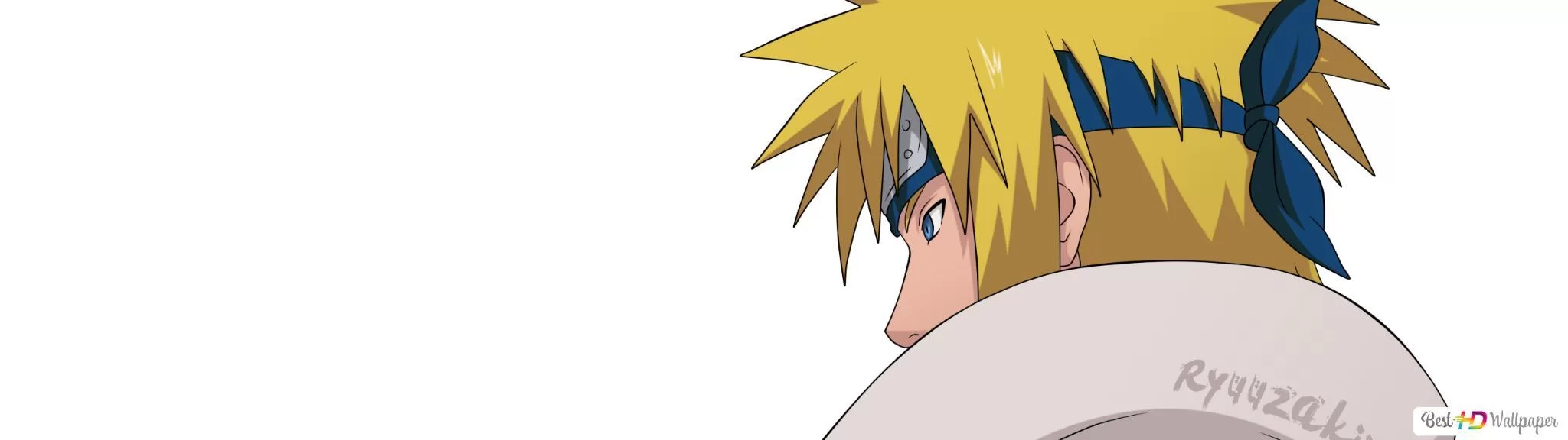 Free Download Naruto Y Minato Wallpaper Page 1550708 (2048 x 576)