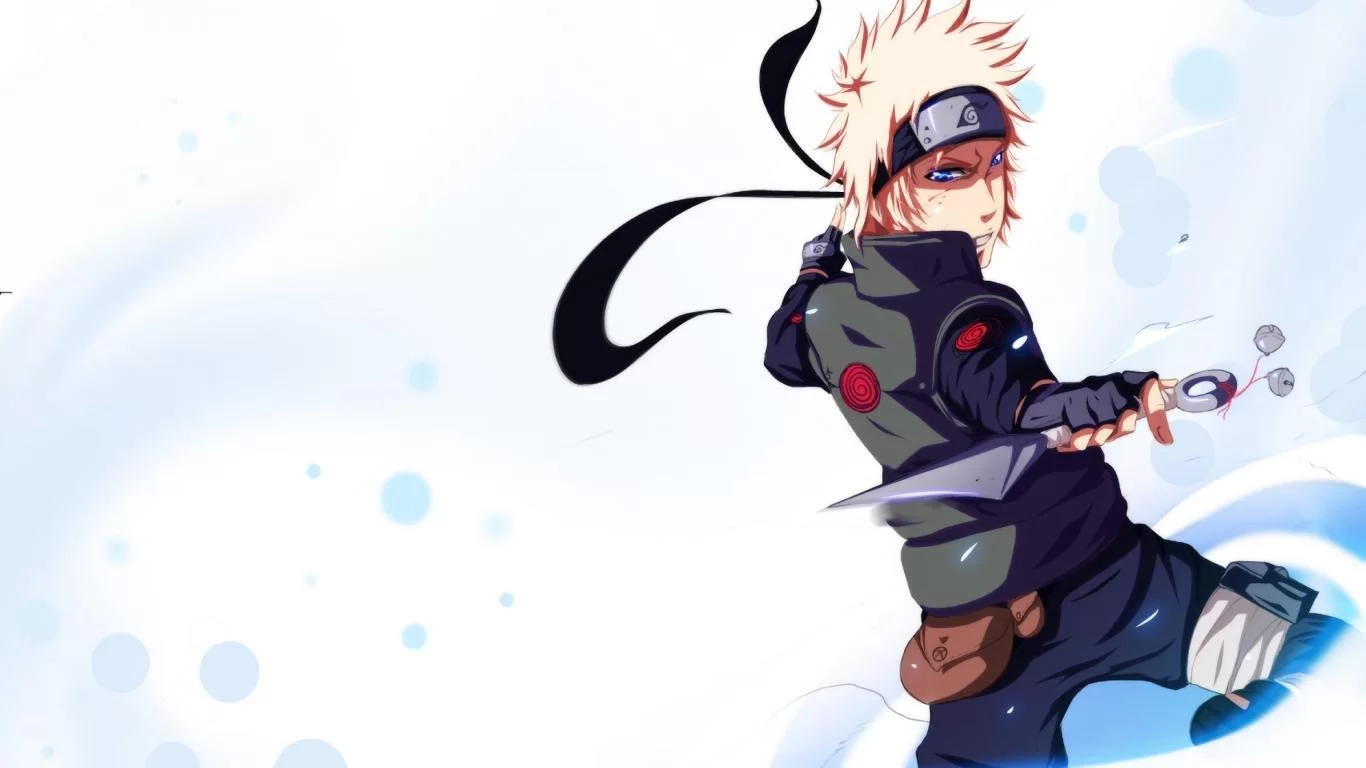 Free Download Naruto Y Minato Wallpaper Page 1550709 (1366 x 768)