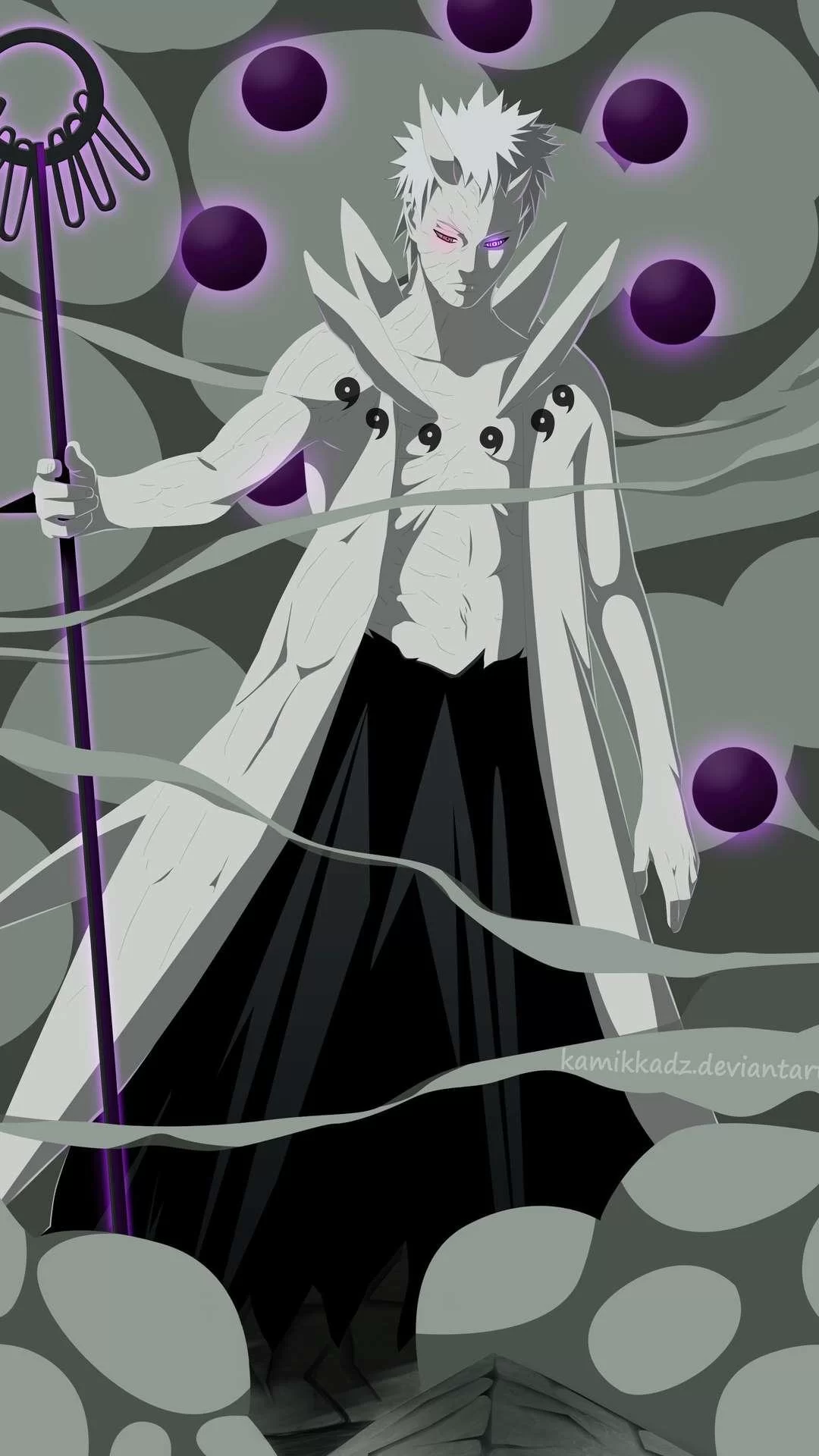 Free Download Naruto Y Obito Wallpaper Page 1550724 (1080 x 1920)
