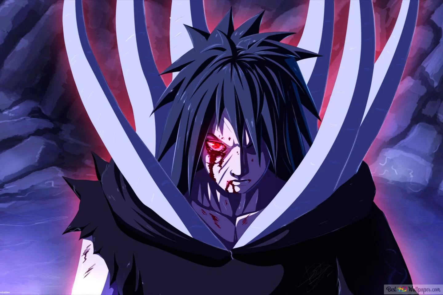 Free Download Naruto Y Obito Wallpaper Page 1550726 (1440 x 960)