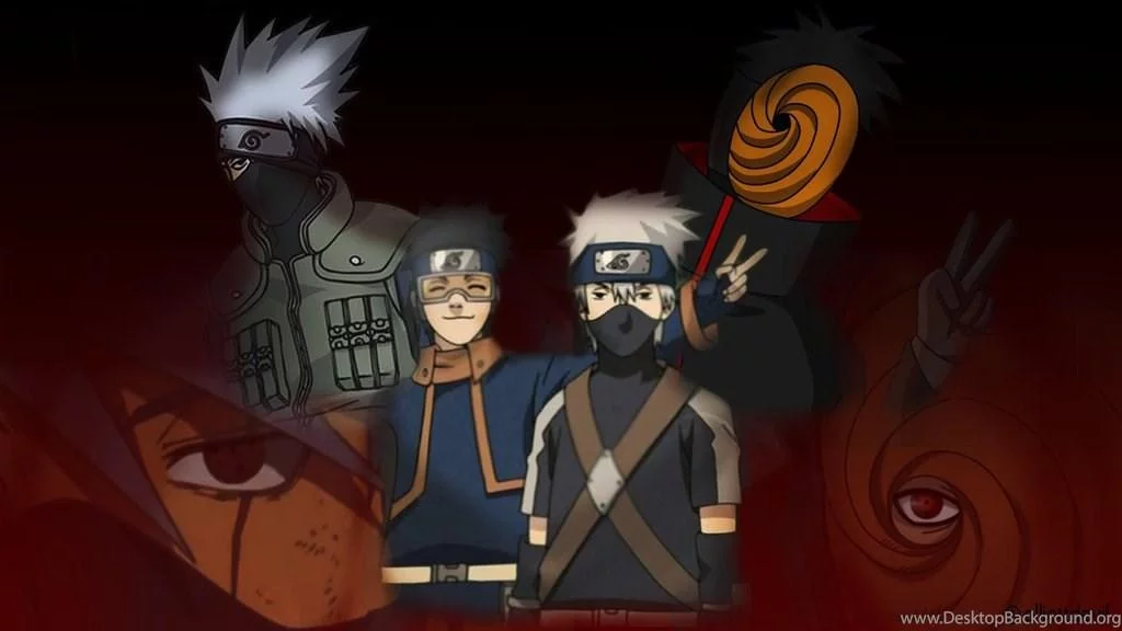 Free Download Wallpaper Naruto Vs Obito Page 1550742 (1024 x 576)