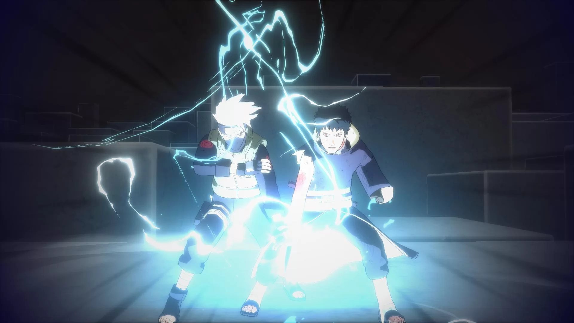 Free Download Naruto Y Obito Wallpaper Page 1550754 (1920 x 1080)