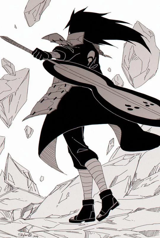 Free Download Naruto Y Sasuke Vs Madara Wallpaper Page 1550807 (540 x 800)