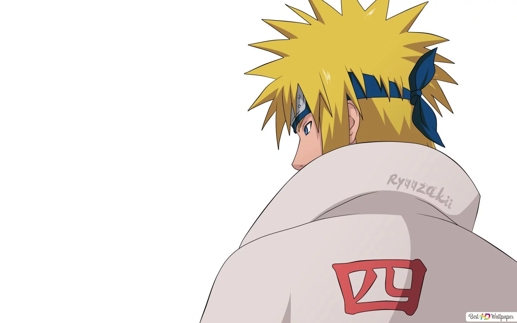 Free Download Naruto Yellow Flash Wallpaper Page 1550816 (1680 x 1050)