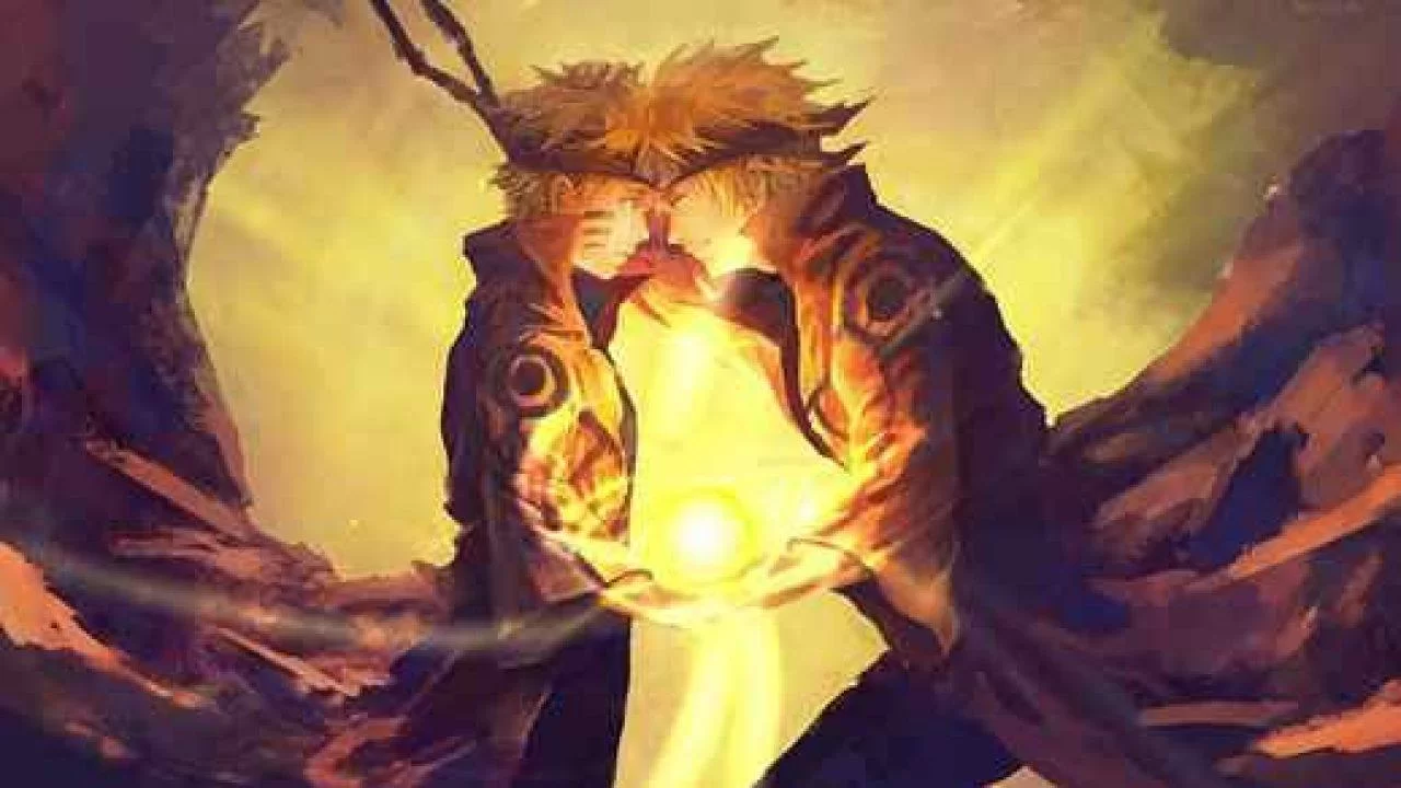 Free Download Naruto Yellow Flash Wallpaper Page 1550828 (1280 x 720)