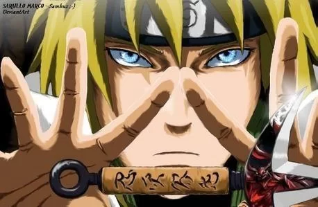 Free Download Naruto Yellow Flash Wallpaper Page 1550831 (458 x 299)