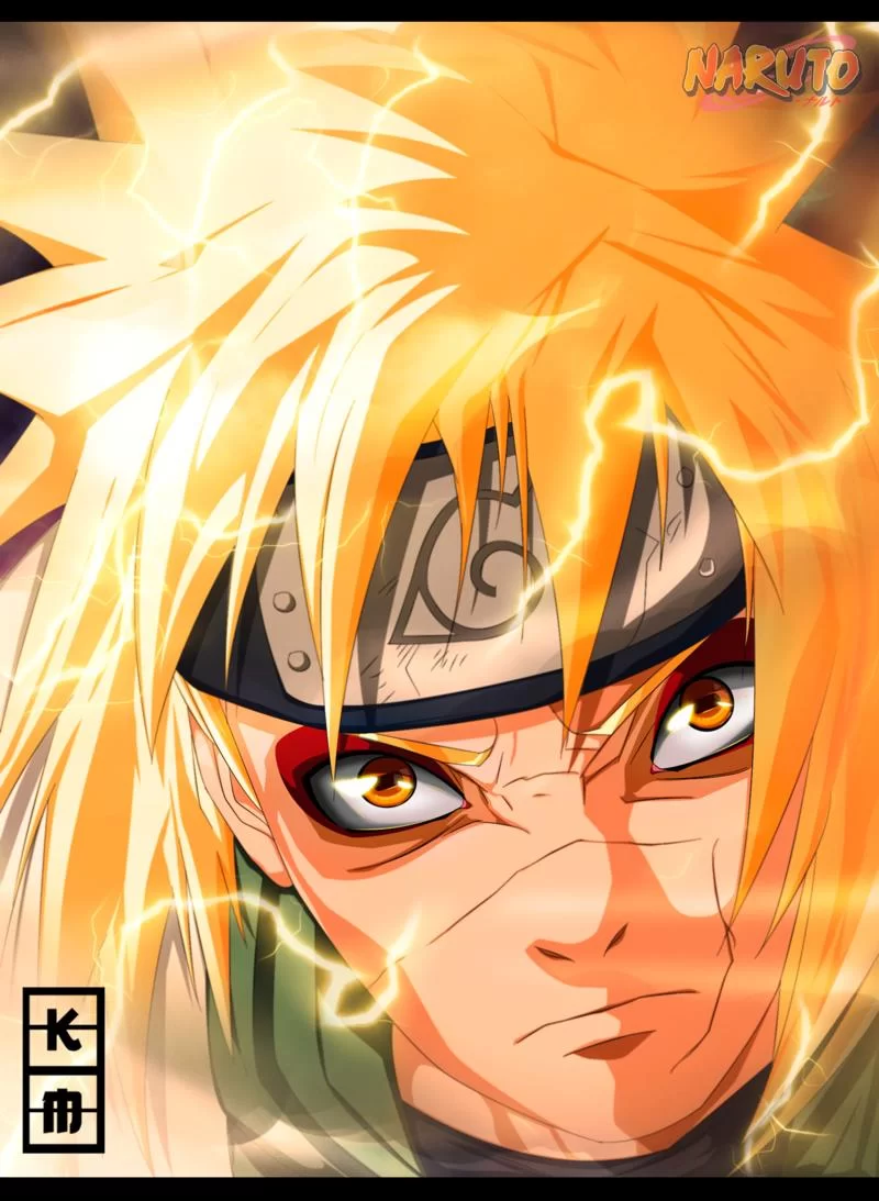 Free Download Naruto Yellow Flash Wallpaper Page 1550840 (800 x 1093)