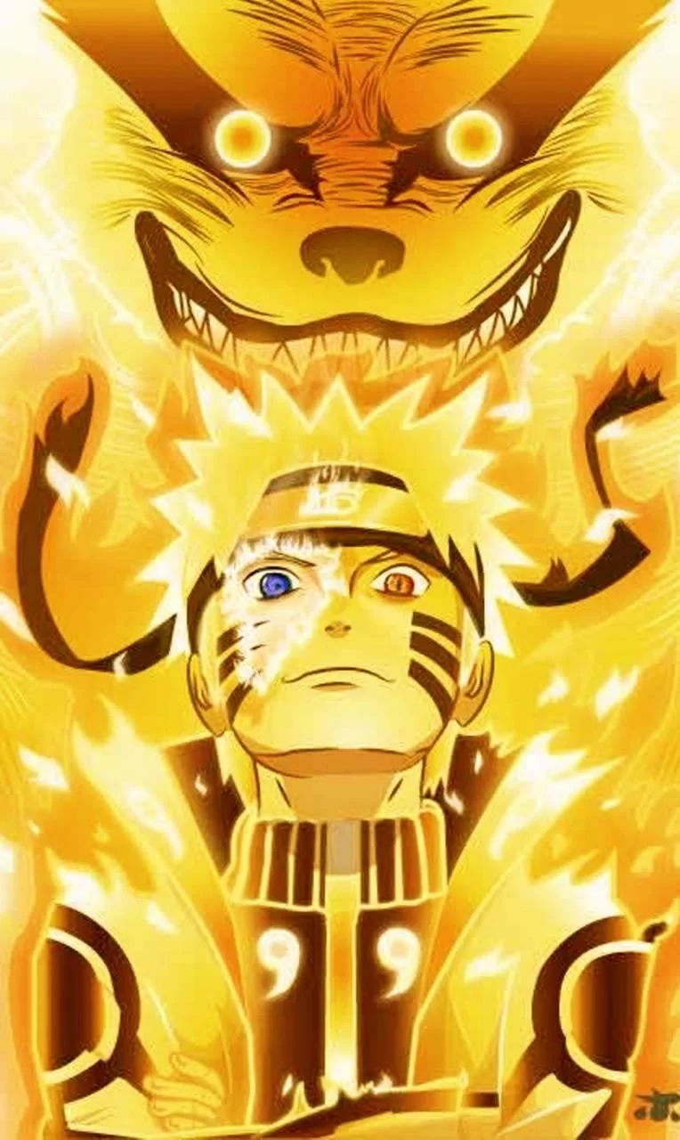 Free Download Naruto Yellow Flash Wallpaper Page 1550852 (764 x 1280)