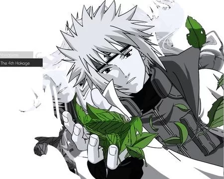 Free Download Naruto Yellow Flash Wallpaper Page 1550858 (450 x 360)