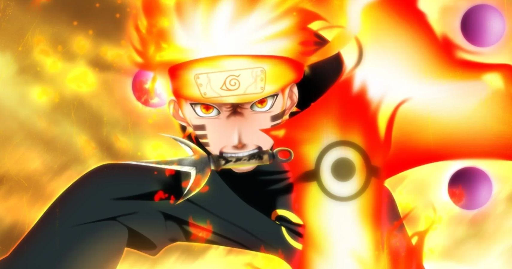 Free Download Naruto Yellow Flash Wallpaper Page 1550859 (1710 x 900)