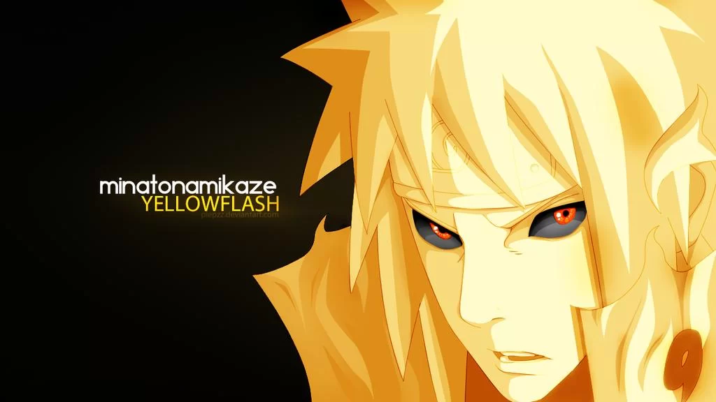 Free Download Naruto Yellow Flash Wallpaper Page 1550860 (1024 x 576)