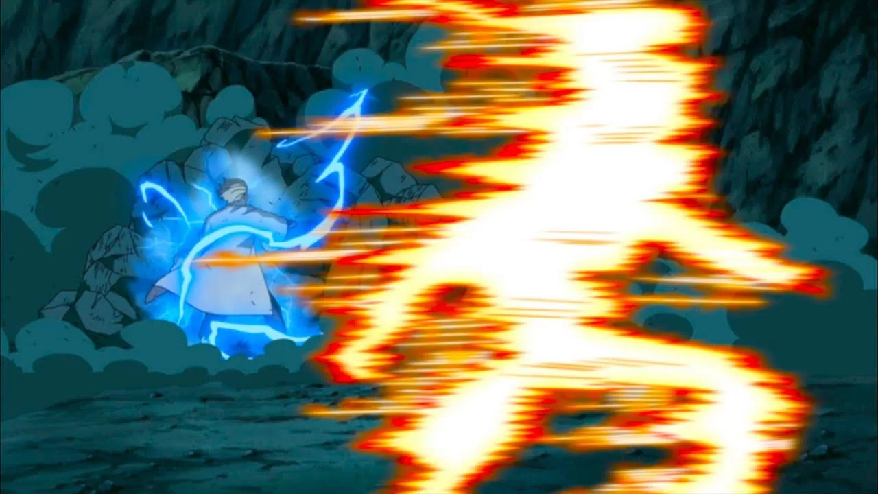 Free Download Naruto Yellow Flash Wallpaper Page 1550872 (1280 x 720)