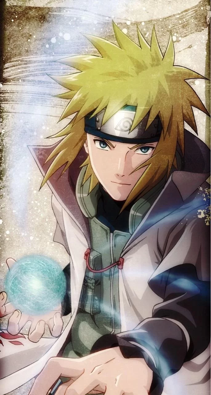 Free Download Naruto Yellow Flash Wallpaper Page 1550873 (685 x 1280)