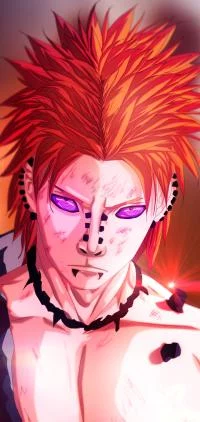 Free Download Pain Naruto Wallpaper Android Page 1554625 (200 x 422)