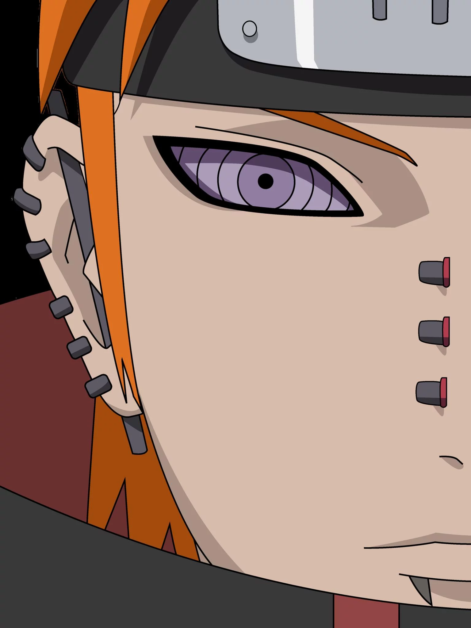 Free Download Pain Naruto Iphone Wallpaper Page 1554633 (1536 x 2048)
