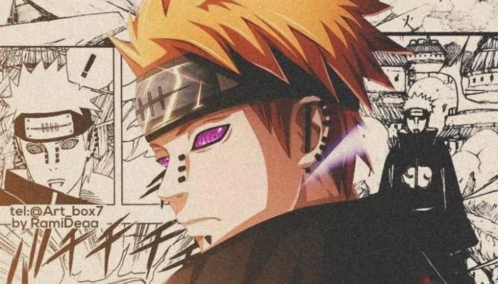 Free Download Pain Naruto Iphone Wallpaper Page 1554634 (700 x 400)