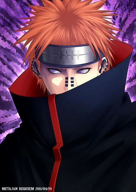 Free Download Pain Naruto Iphone Wallpaper Page 1554637 (460 x 650)