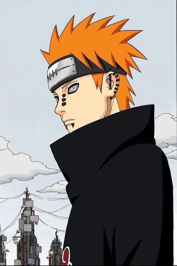 Free Download Pain Naruto Iphone Wallpaper Page 1554638 (564 x 850)