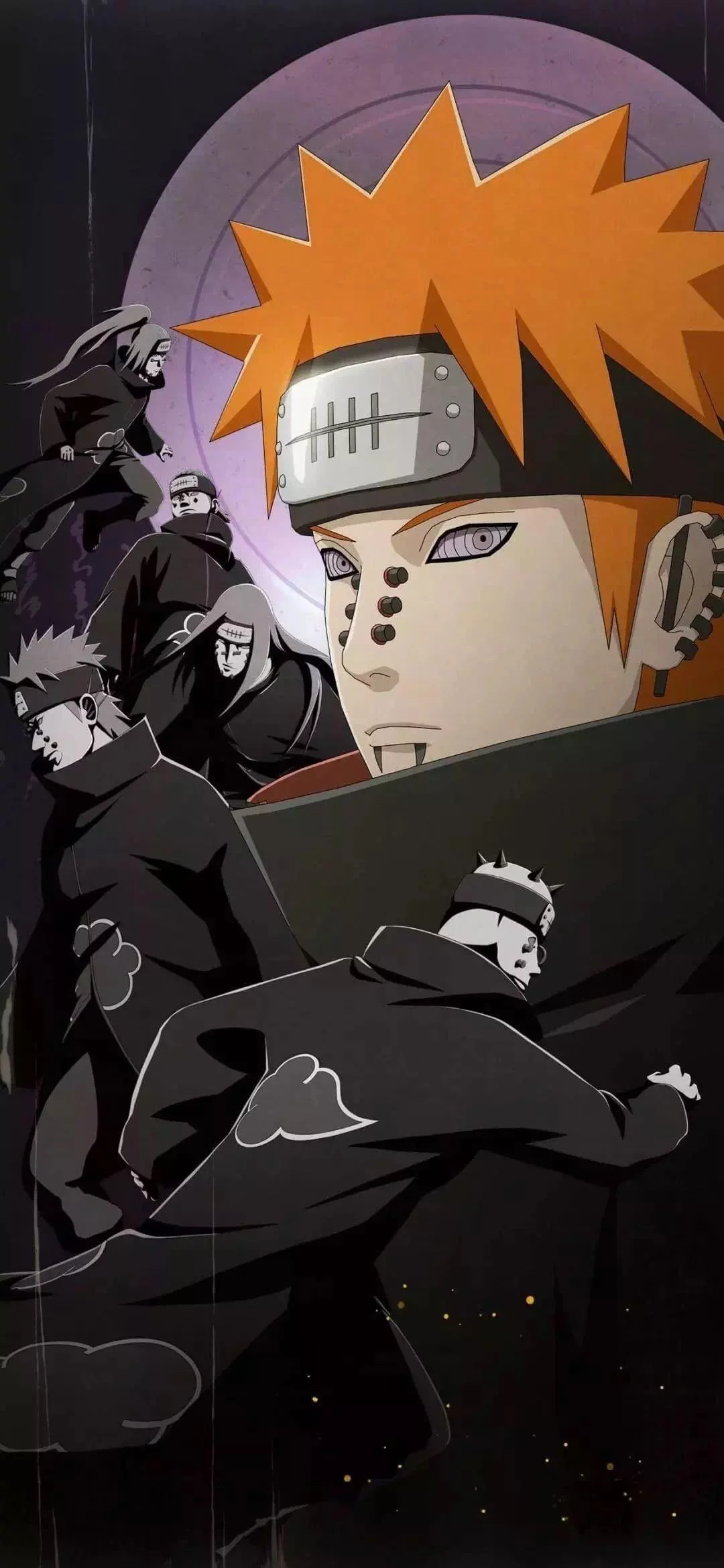 Free Download Pain Naruto Phone Wallpaper Page 1554723 (1080 x 2338)