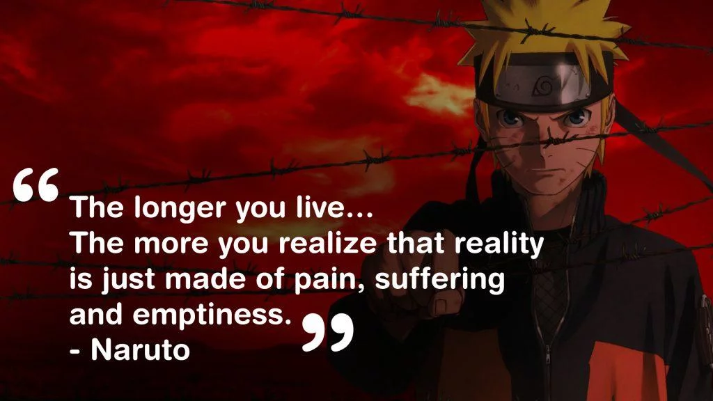 Free Download Pain Naruto Quotes Wallpaper Page 1554747 (1024 x 576)