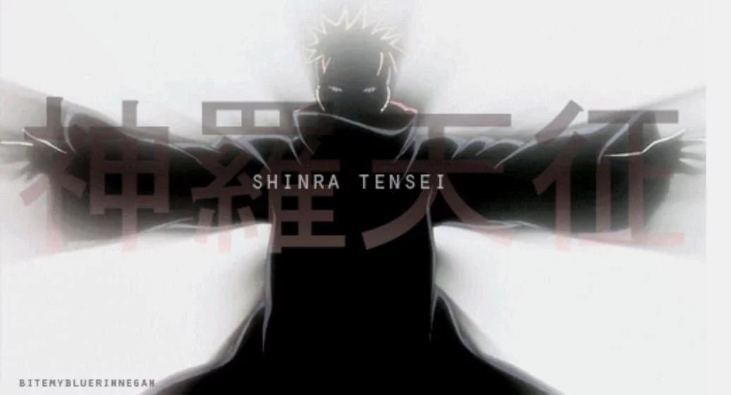 Free Download Pain Naruto Shinra Tensei Wallpaper Page 1554755 (1035 x 559)