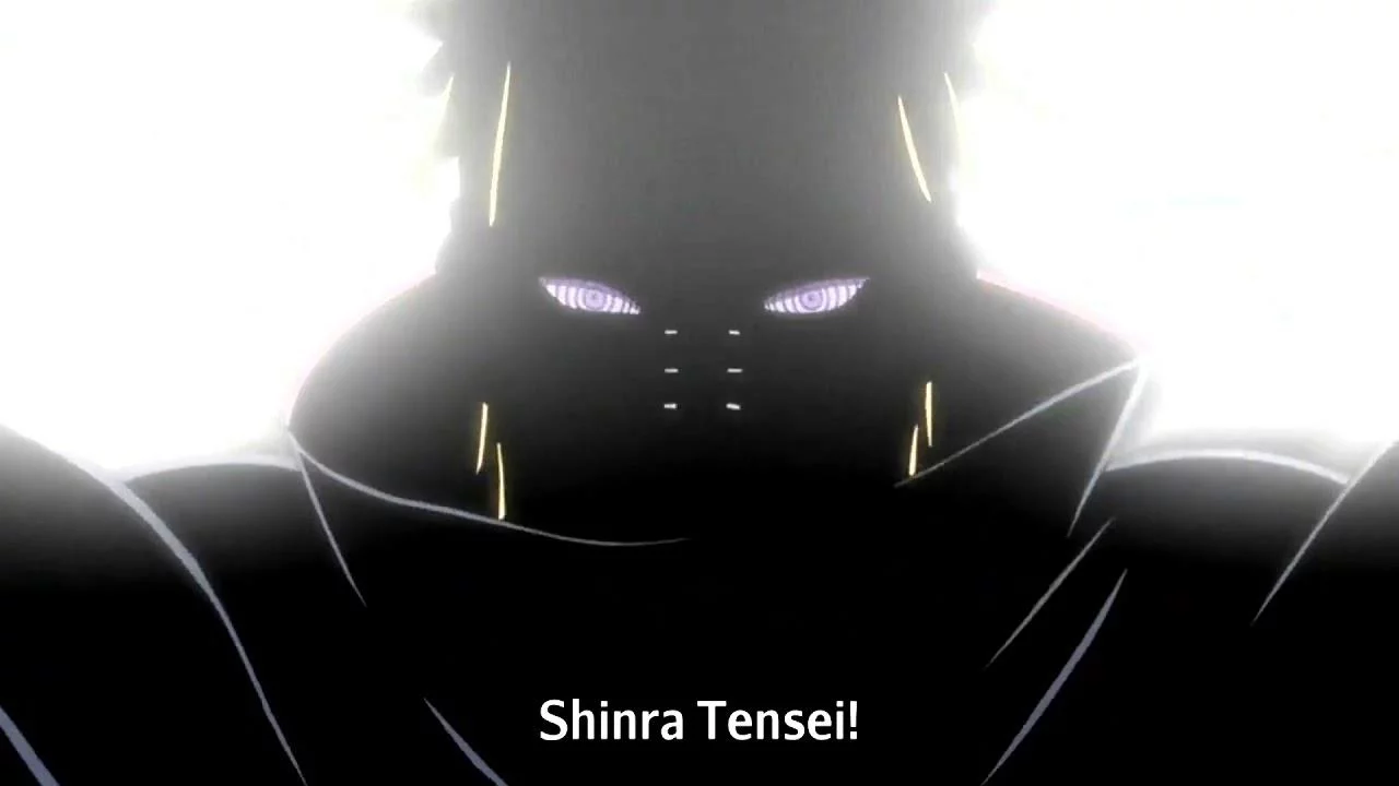 Free Download Pain Naruto Shinra Tensei Wallpaper Page 1554757 (1280 x 720)