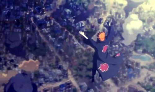 Free Download Pain Naruto Shinra Tensei Wallpaper Page 1554758 (500 x 297)