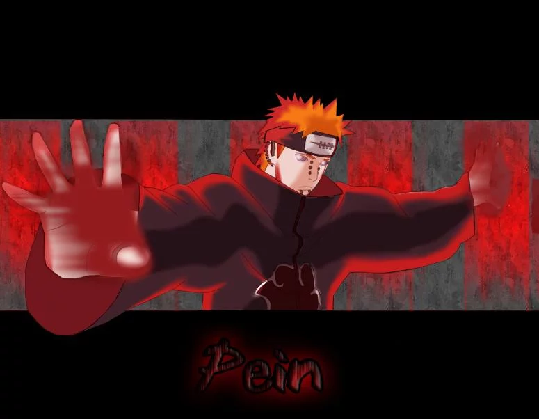 Free Download Pain Naruto Shinra Tensei Wallpaper Page 1554761 (775 x 602)