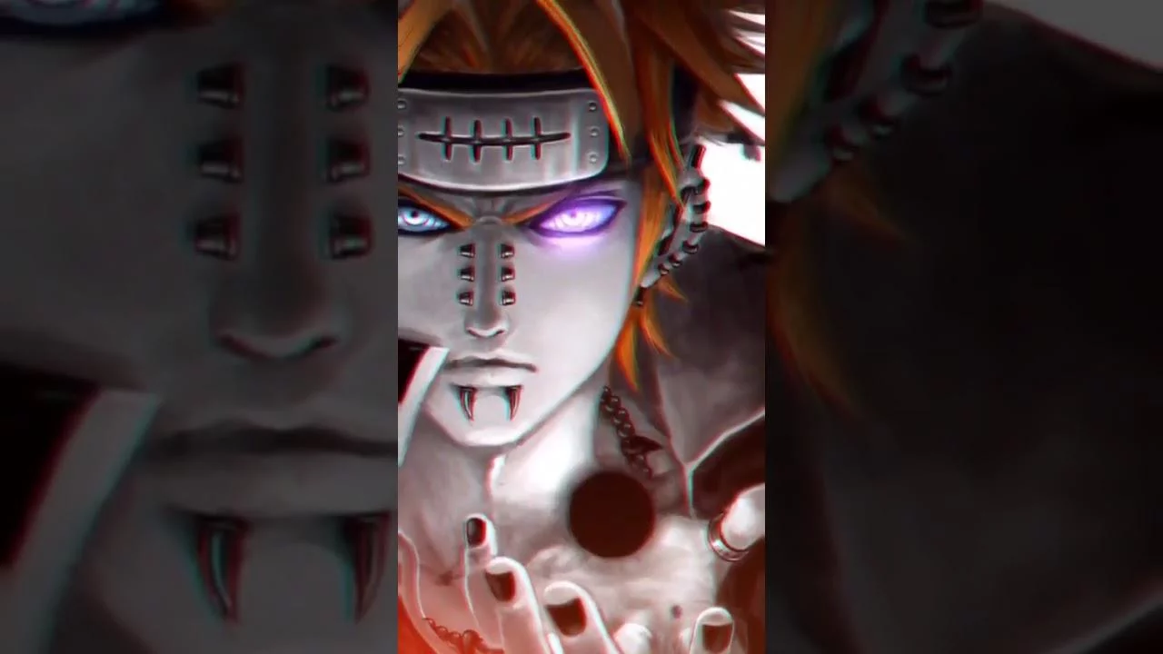 Free Download Pain Naruto Shinra Tensei Wallpaper Page 1554765 (1280 x 720)