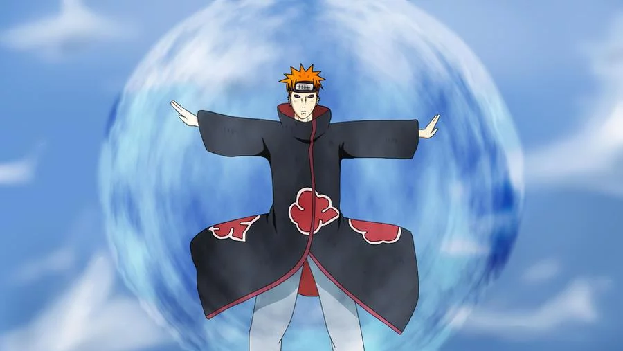 Free Download Pain Naruto Shinra Tensei Wallpaper Page 1554766 (900 x 507)