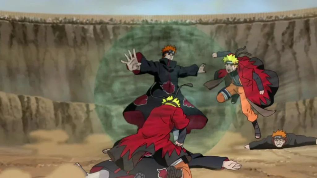 Free Download Pain Naruto Shinra Tensei Wallpaper Page 1554768 (1024 x 576)