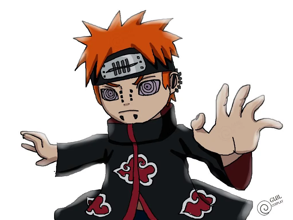 Free Download Pain Naruto Shinra Tensei Wallpaper Page 1554772 (1024 x 768)