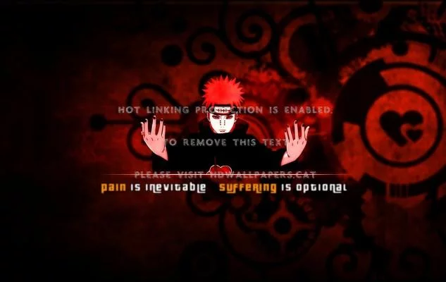 Free Download Pain Naruto Shinra Tensei Wallpaper Page 1554781 (633 x 400)