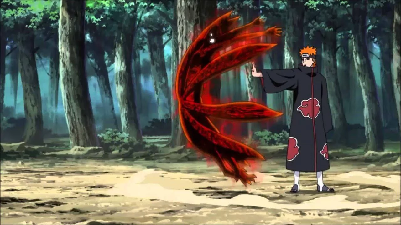 Free Download Pain Naruto Shinra Tensei Wallpaper Page 1554785 (1280 x 720)