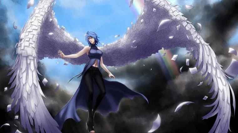 Free Download Pain Naruto Shinra Tensei Wallpaper Page 1554786 (760 x 427)
