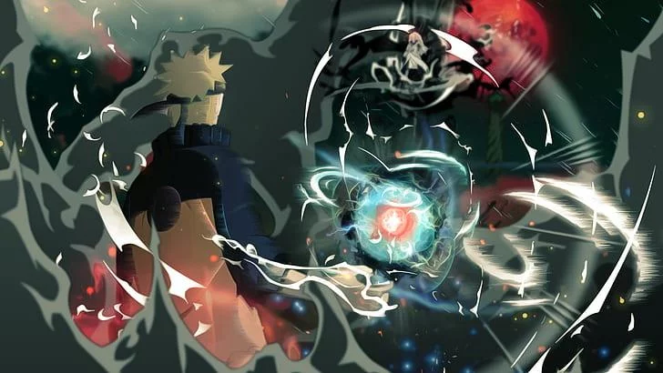 Free Download Naruto Rasengan Obito Wallpaper Page 155479 (728 x 410)
