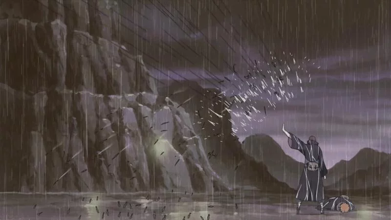 Free Download Pain Naruto Shinra Tensei Wallpaper Page 1554797 (800 x 450)