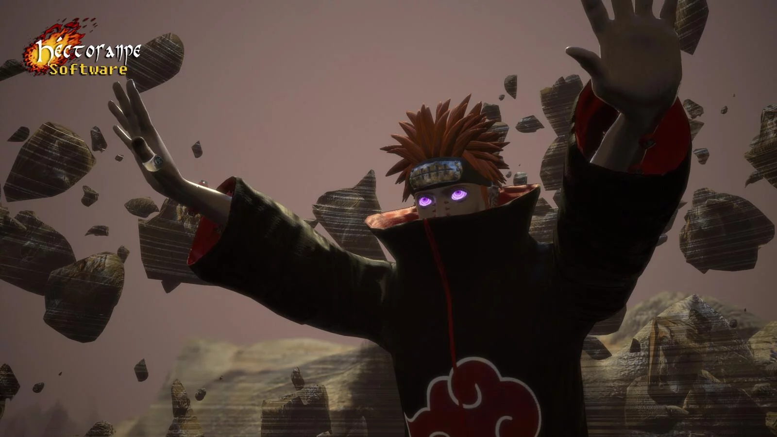 Free Download Pain Naruto Shinra Tensei Wallpaper Page 1554803 (1600 x 900)